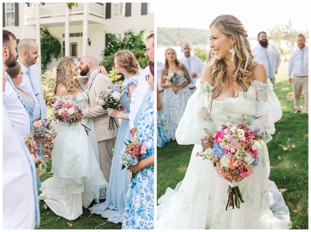 A Magical Elopement