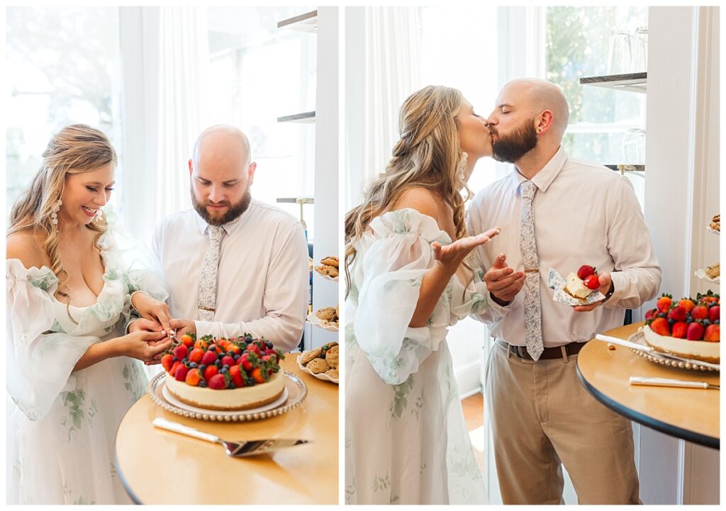 A Magical Elopement