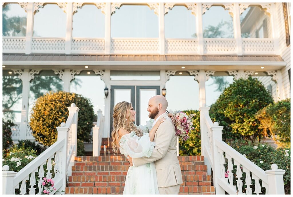 A Magical Elopement