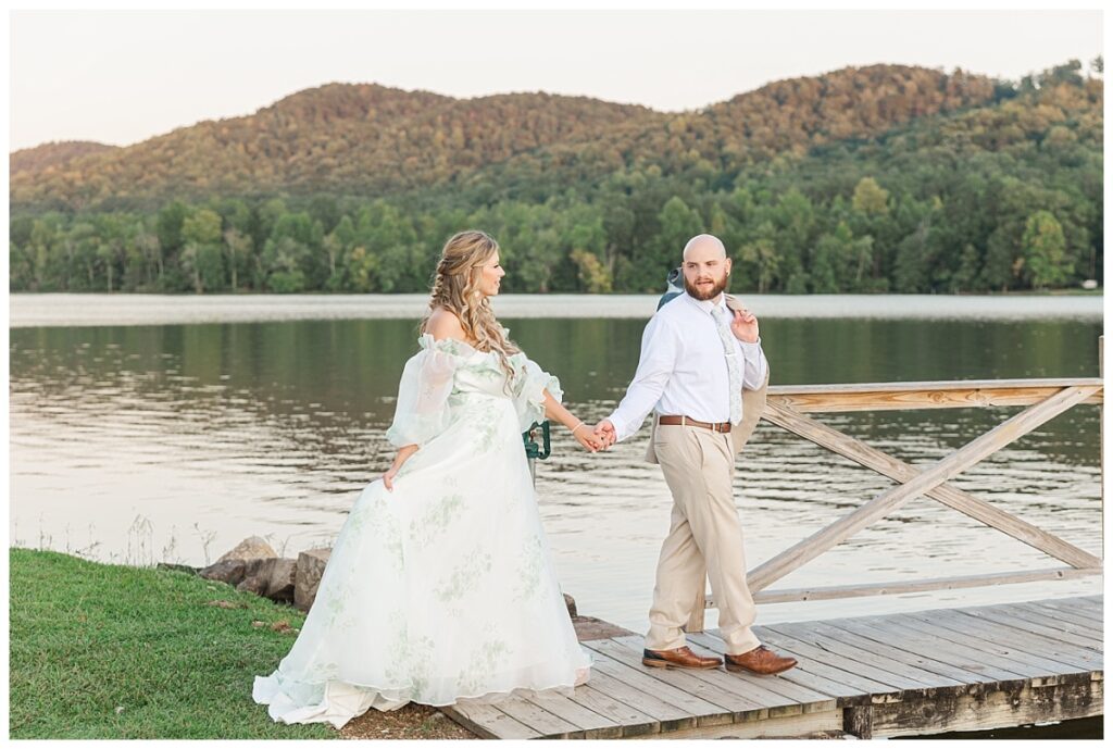 The Magnolia House on Weiss Lake 