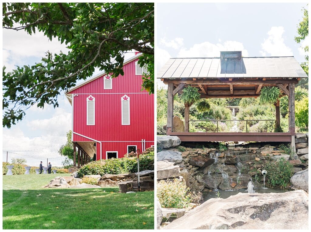 The Barn at Maple Falls