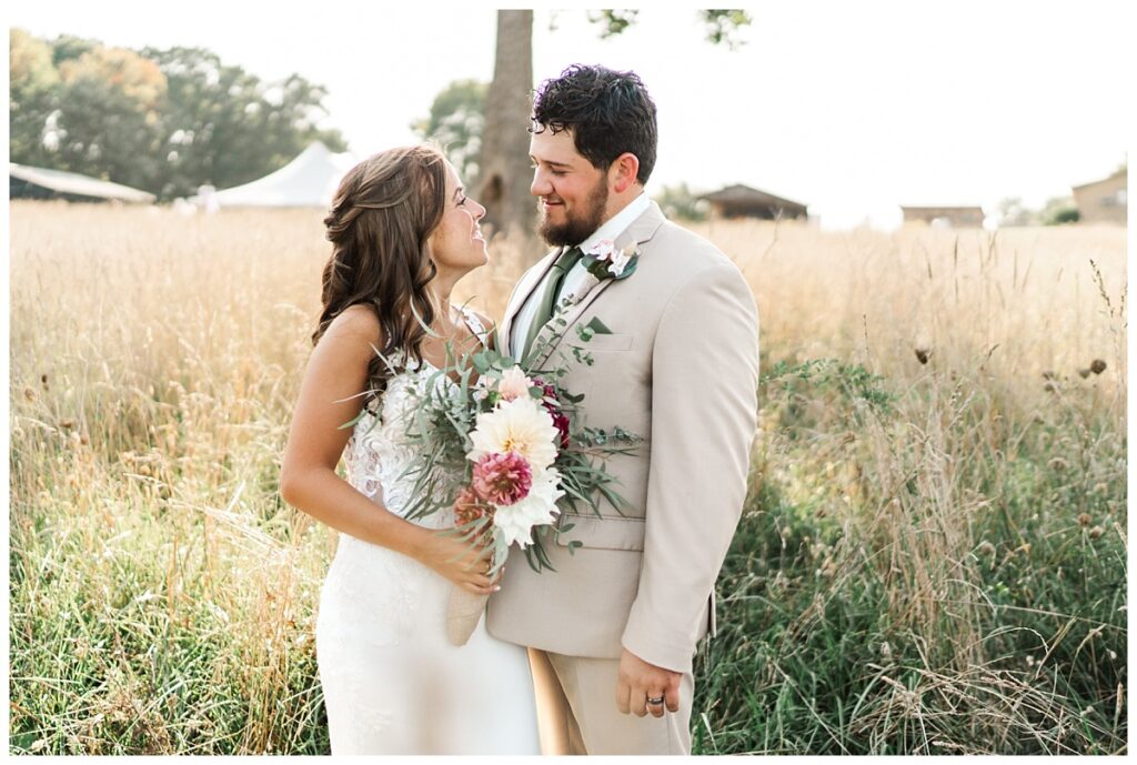 Backyard Wedding