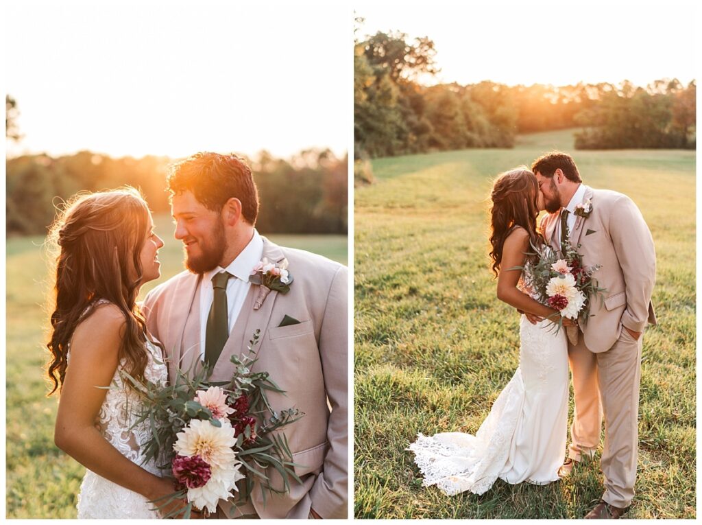 Backyard Wedding