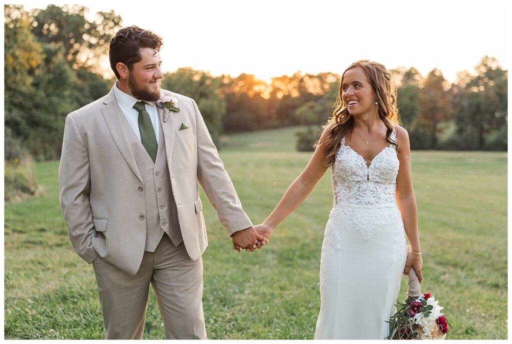 Backyard Wedding