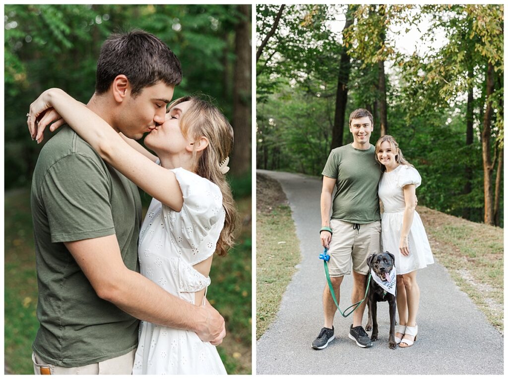 Engagement Session Magic