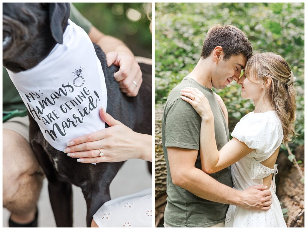 Engagement Session Magic