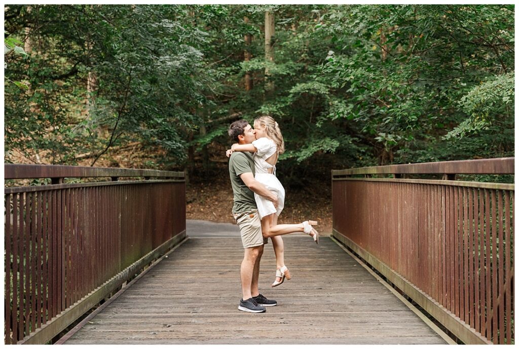 Engagement Session Magic