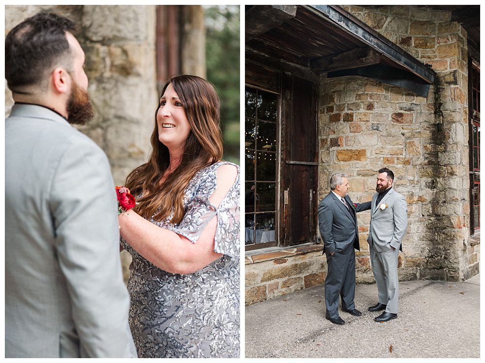 Green Gables Wedding 