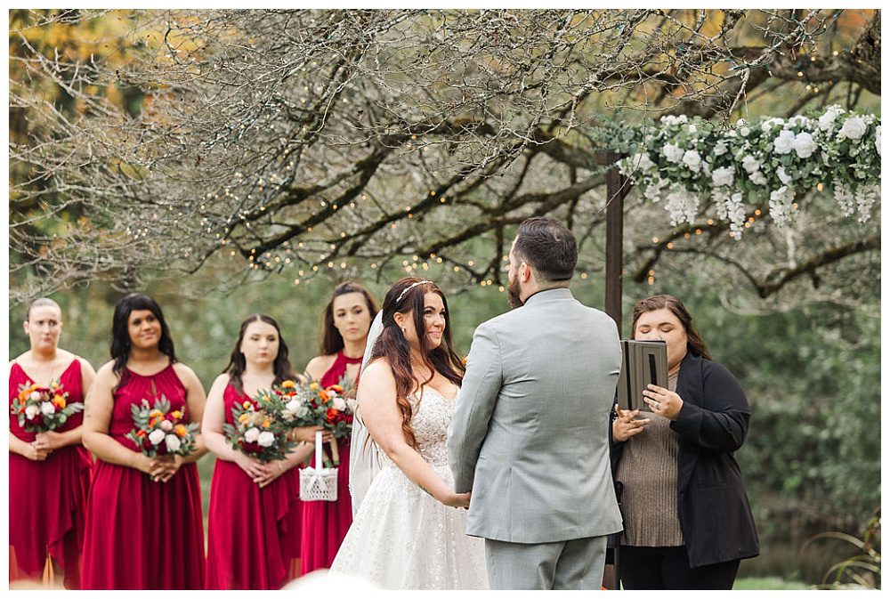 Kayli and Derek, a Green Gables Wedding 