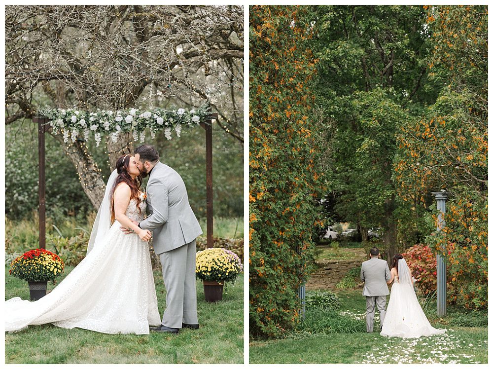 Kayli and Derek, a Green Gables Wedding 