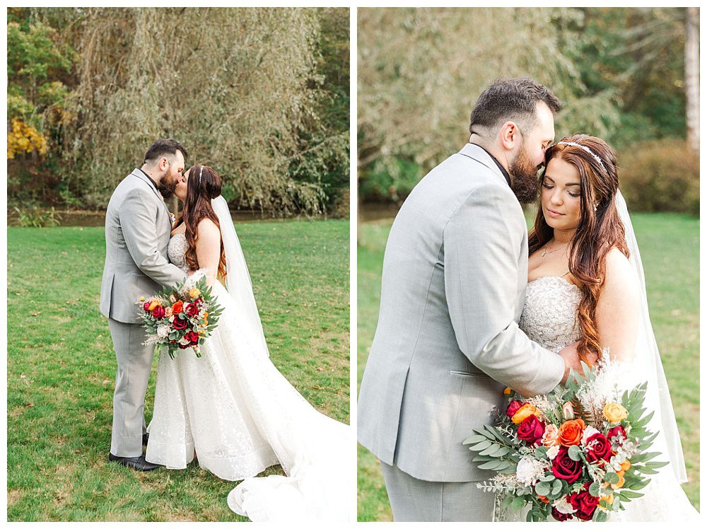 Kayli and Derek, a Green Gables Wedding 