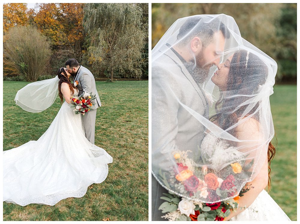 Kayli and Derek, a Green Gables Wedding 