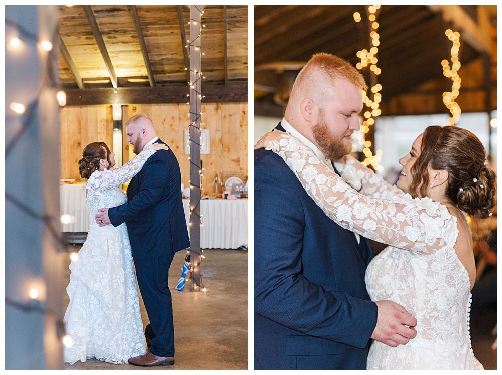 Stone Fountain, A Foggy Wedding Day