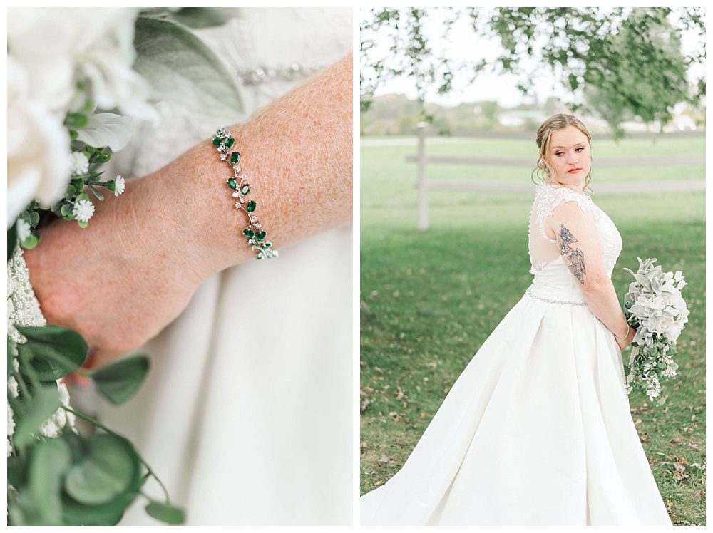 Five Fillies Farm Wedding