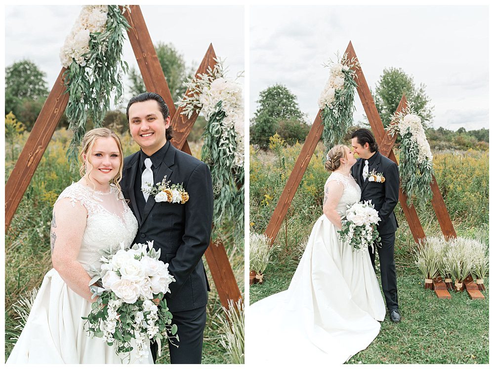 Five Fillies Farm Wedding