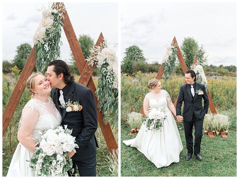 Five Fillies Farm Wedding