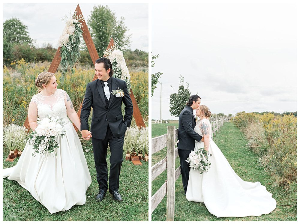 Five Fillies Farm Wedding