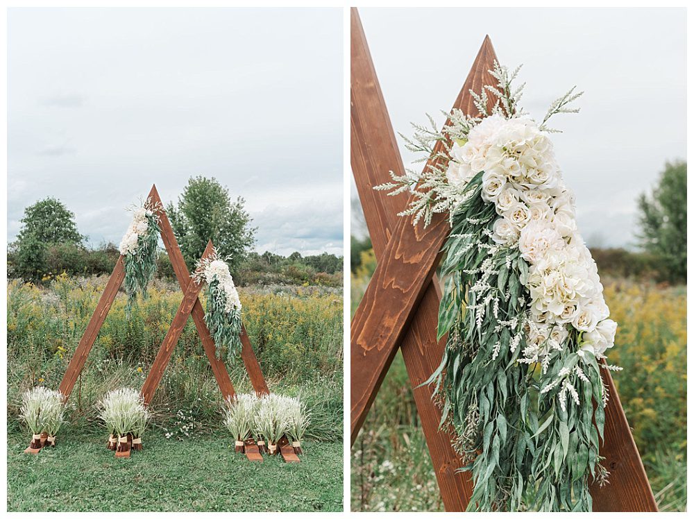 Five Fillies Farm Wedding