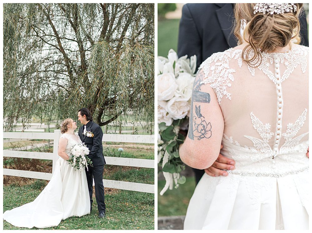 Five Fillies Farm Wedding