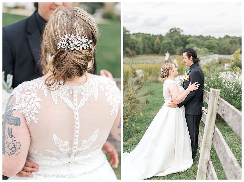 Five Fillies Farm Wedding