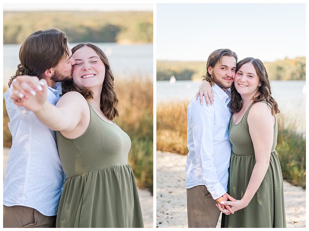 Yellowcreek State Park engagement