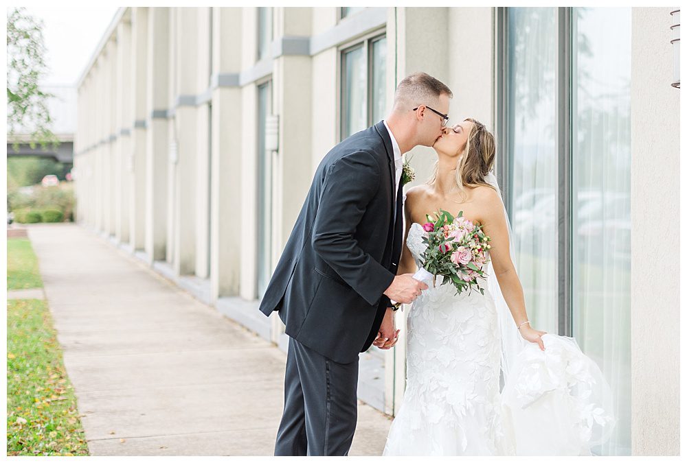 Family-Focused Wedding Celebration