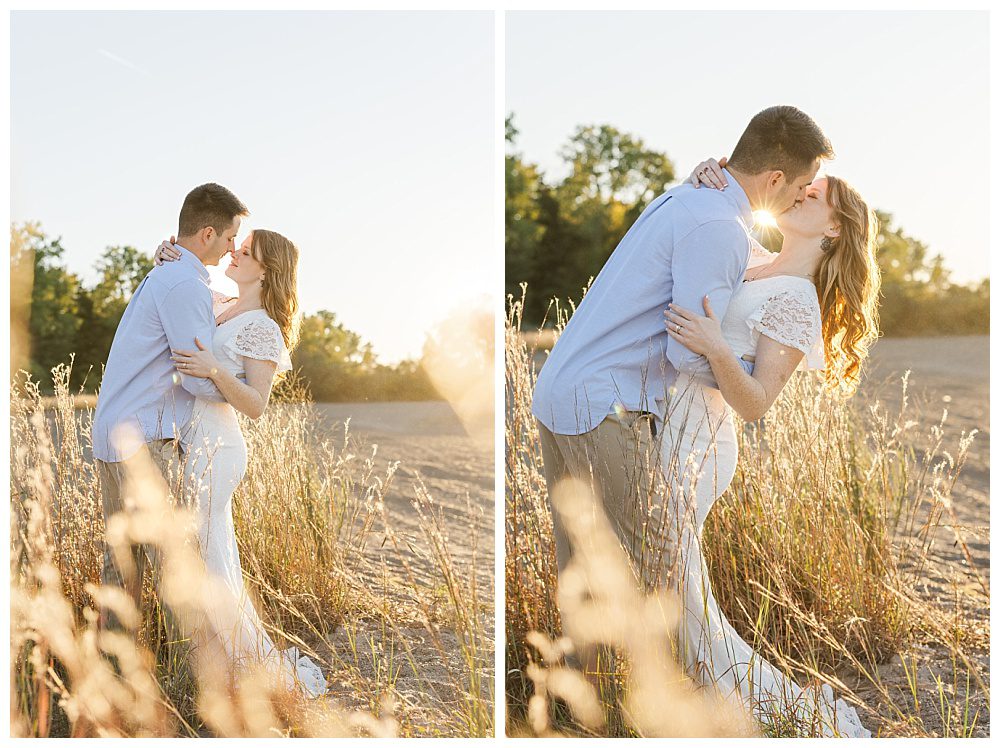 Devin & Sam, Scenic Seashore Engagement