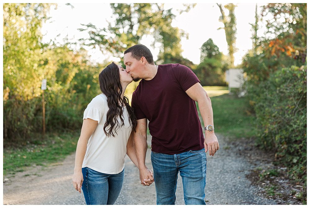 Beach Adventure Engagement