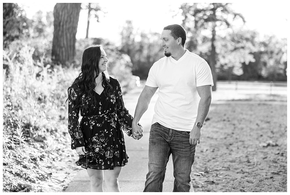 Beach Adventure Engagement