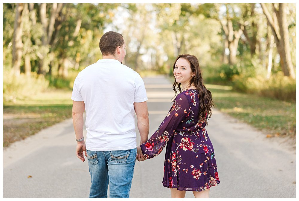 Beach Adventure Engagement