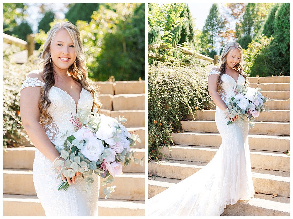 beautiful barn wedding