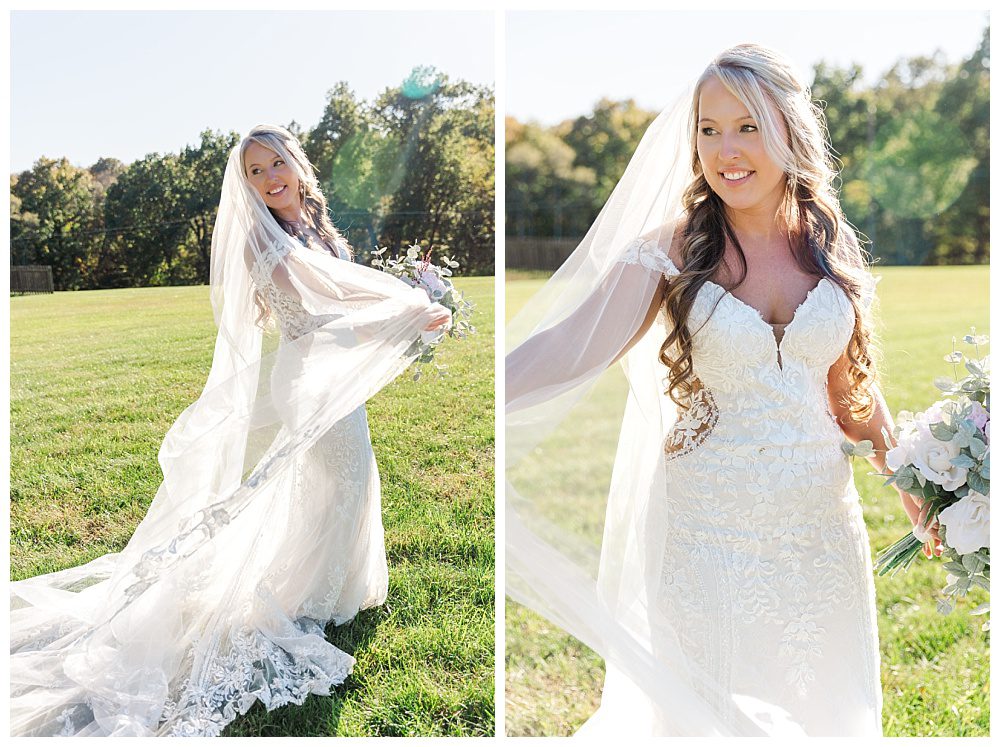 beautiful barn wedding