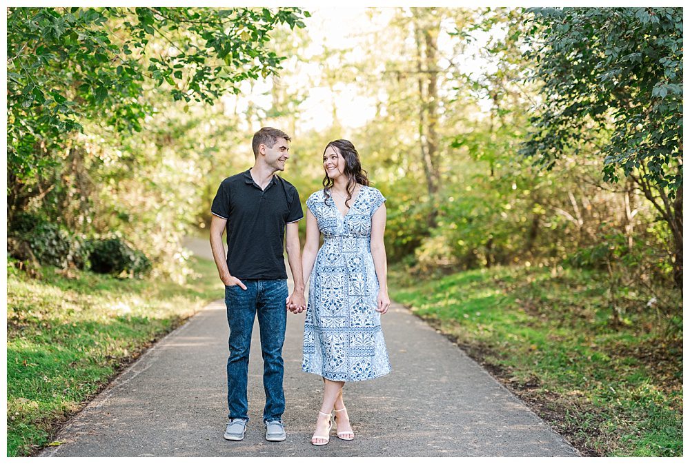 White Cliffs Engagement