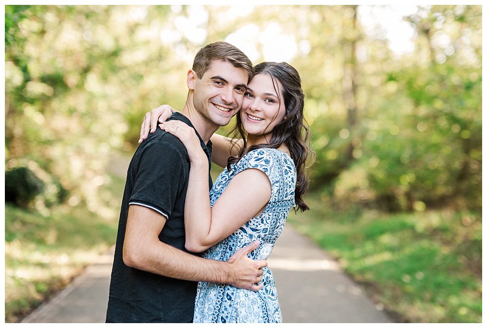 White Cliffs Engagement