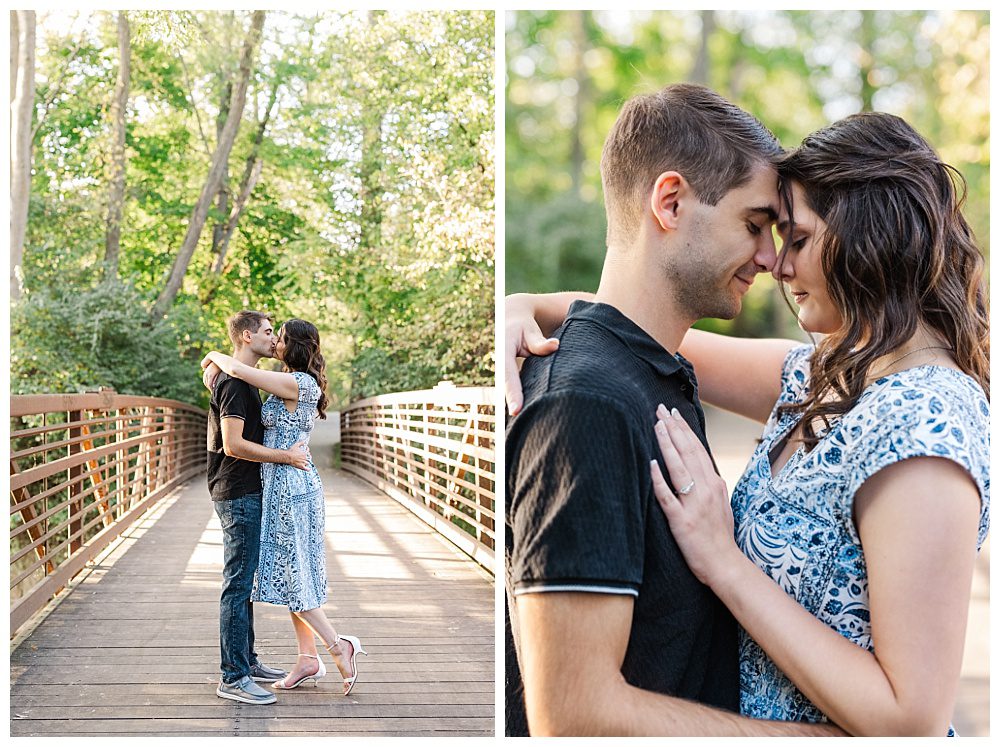 White Cliffs Engagement