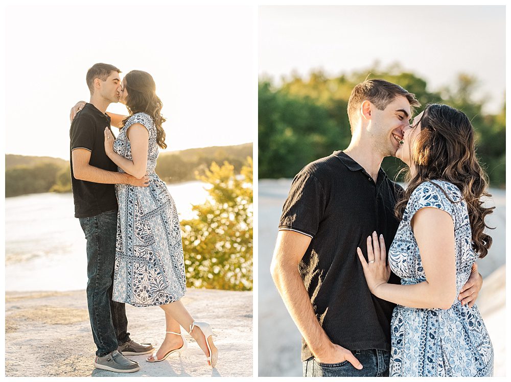 White Cliffs Engagement