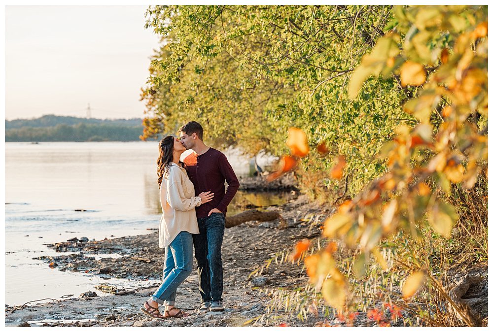 White Cliffs Engagement