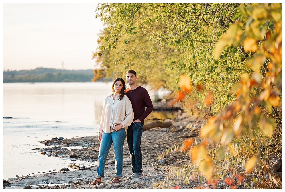 White Cliffs Engagement