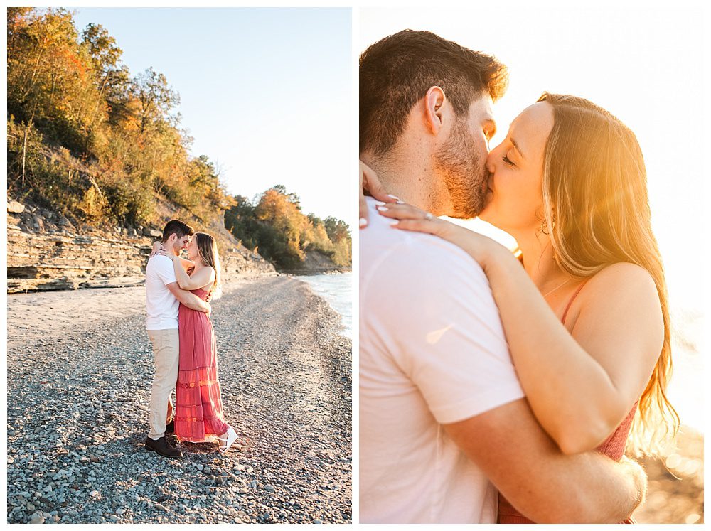  Shades Beach engagement 