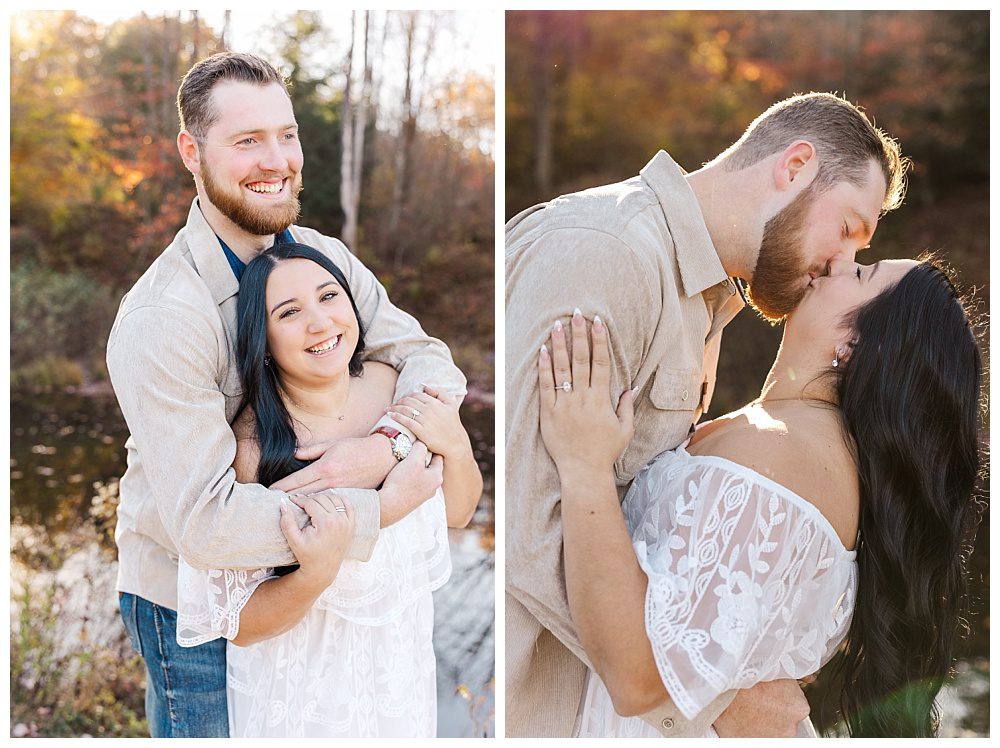 Parker Dam Engagement Session