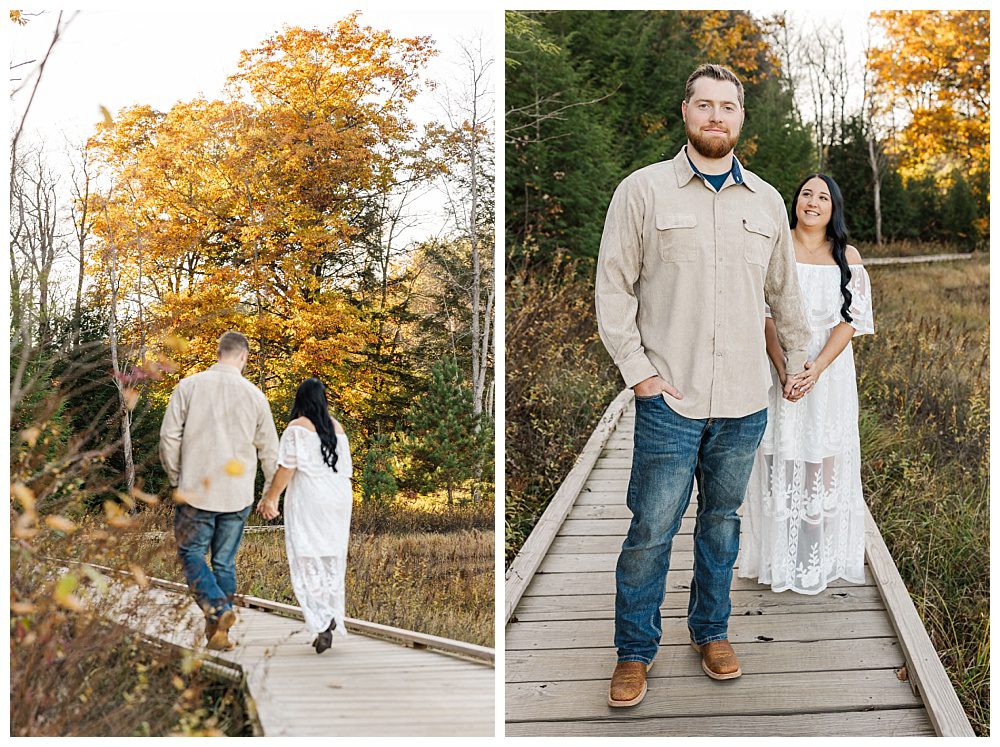 Parker Dam Engagement Session