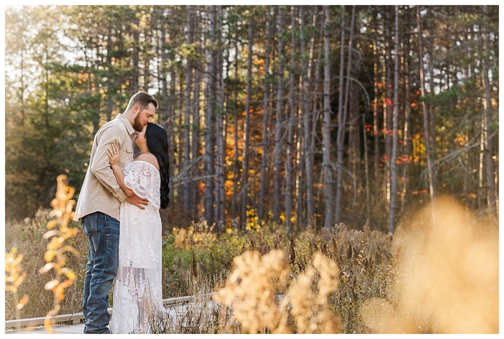 Parker Dam Engagement Session