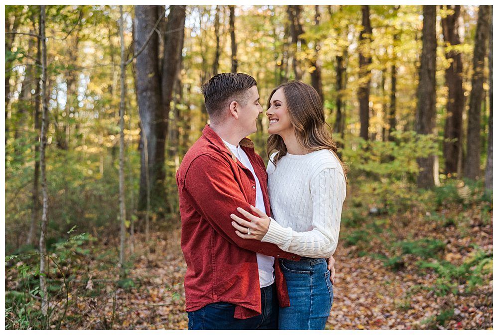 Danielle and Warren