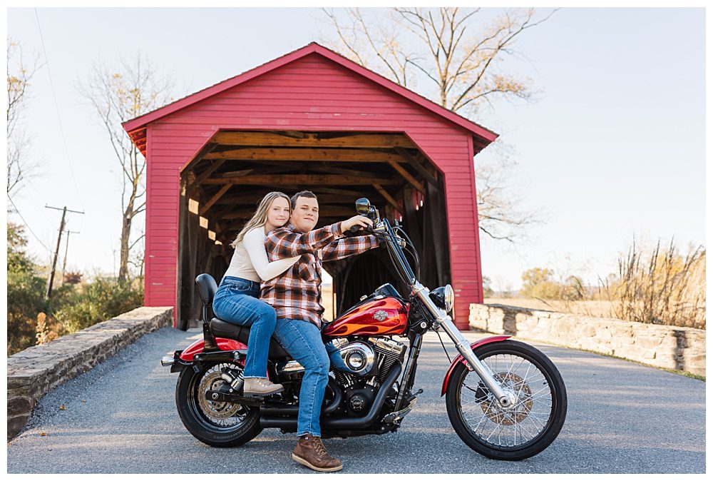 Lexi and Lucas' Engagement Session