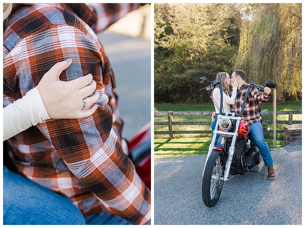 Carol Creek Park Engagement