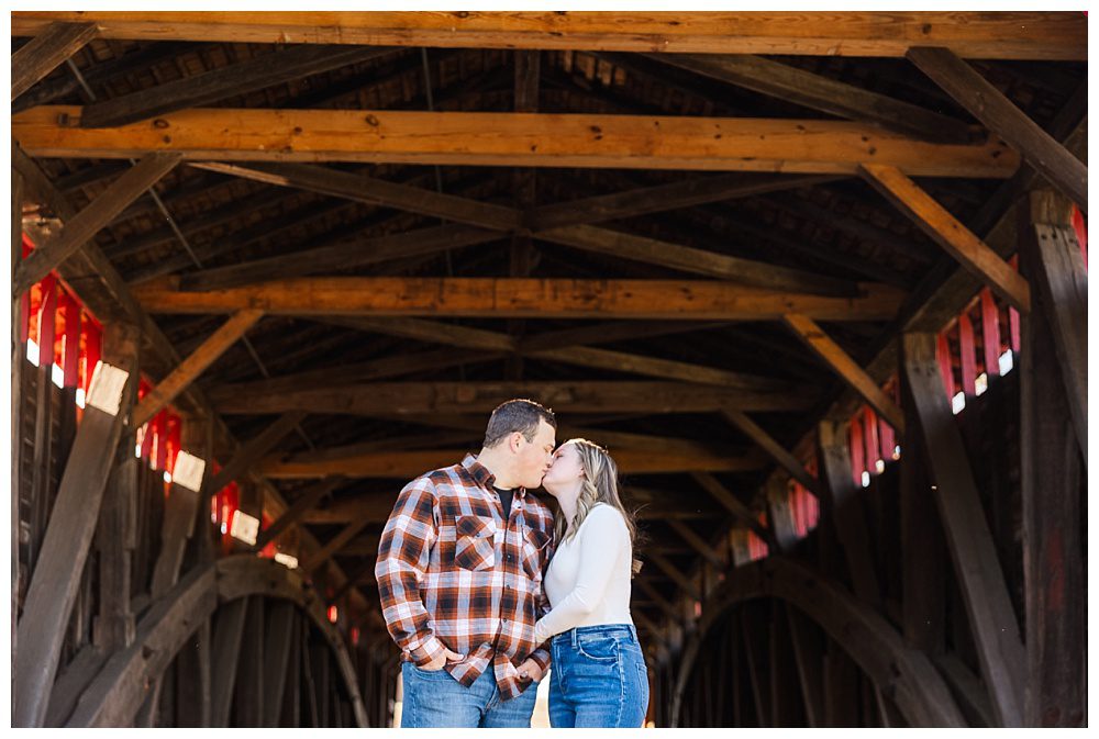 Lexi and Lucas' Engagement Session