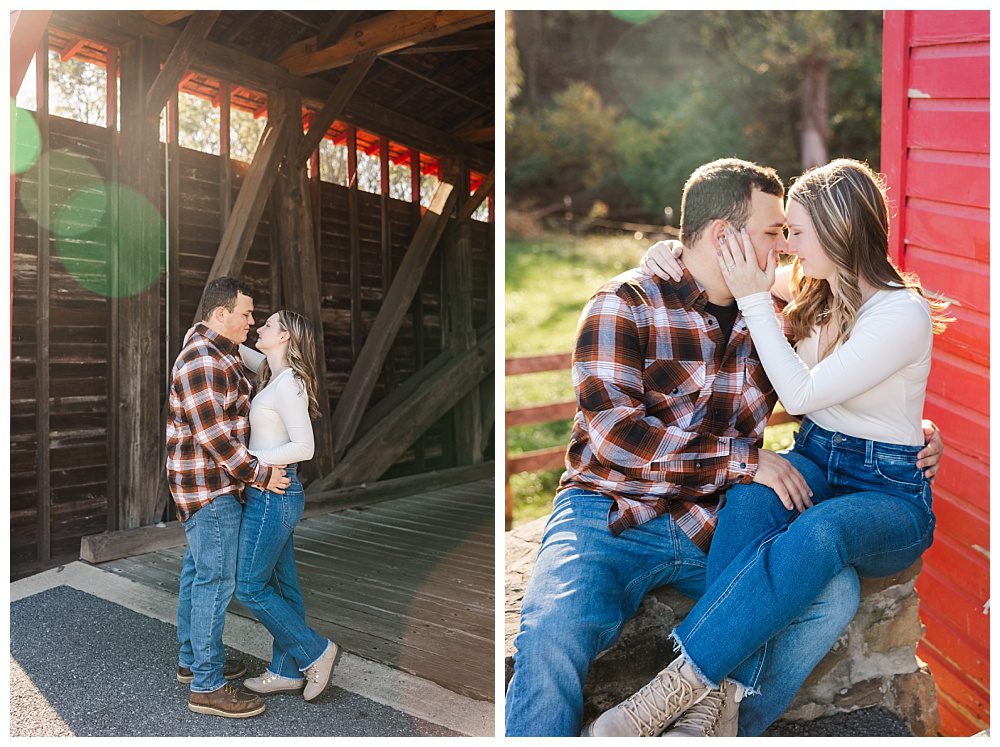 Carol Creek Park Engagement