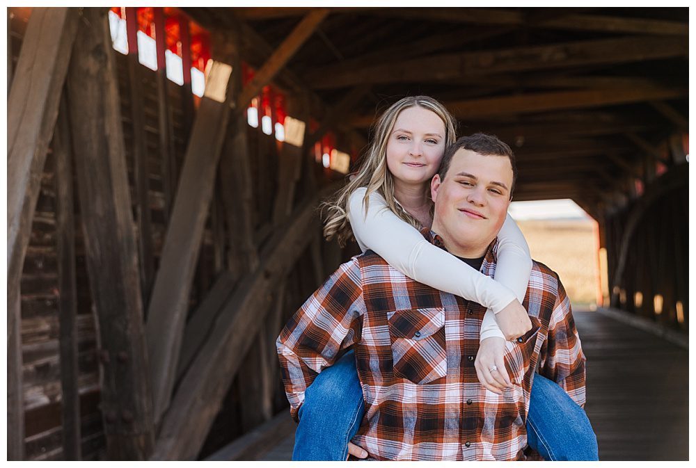 Carol Creek Park Engagement