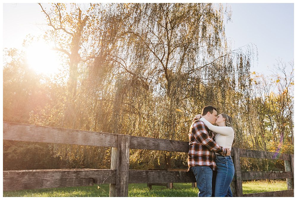 Lexi and Lucas' Engagement Session