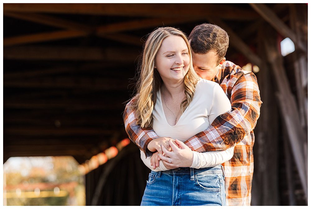 Lexi and Lucas' Engagement Session